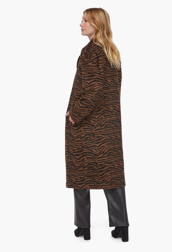 Cocoon Coat - Image 3