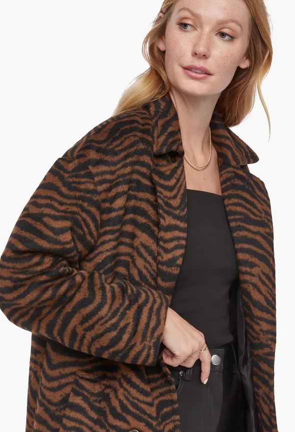 Cocoon Coat - Image 4