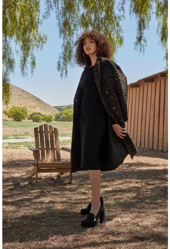 Cocoon Coat - Image 5