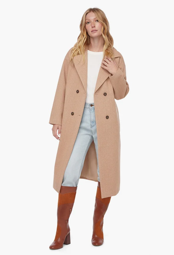 Cocoon Coat - Image 2