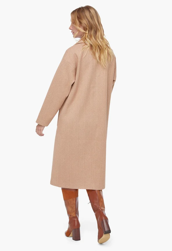 Cocoon Coat - Image 3