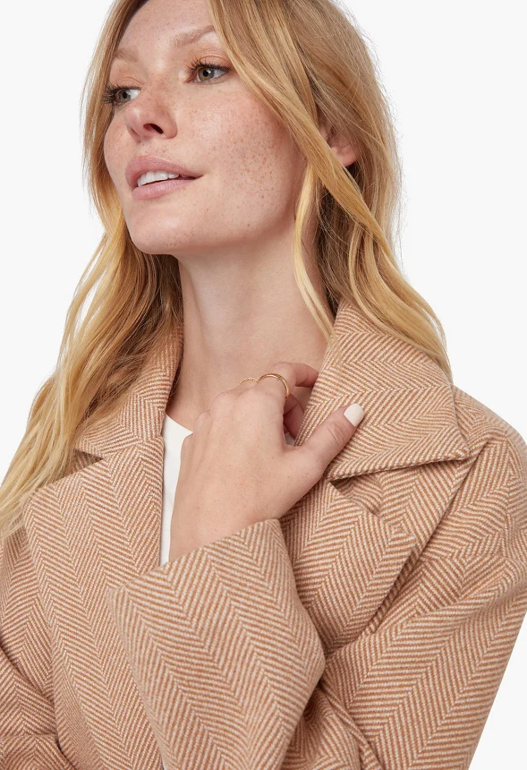 Cocoon Coat - Image 4