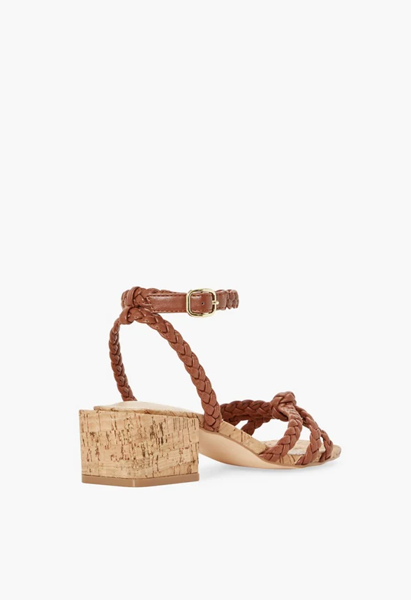 Coho Heeled Sandals - Image 3