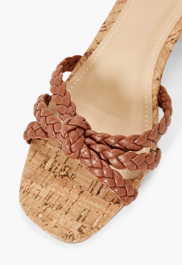 Coho Heeled Sandals - Image 4