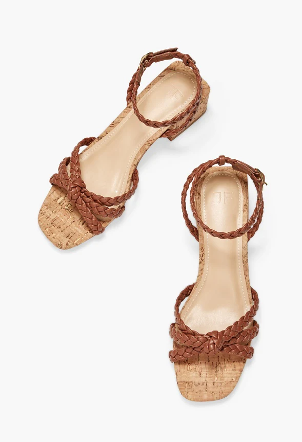 Coho Heeled Sandals - Image 6