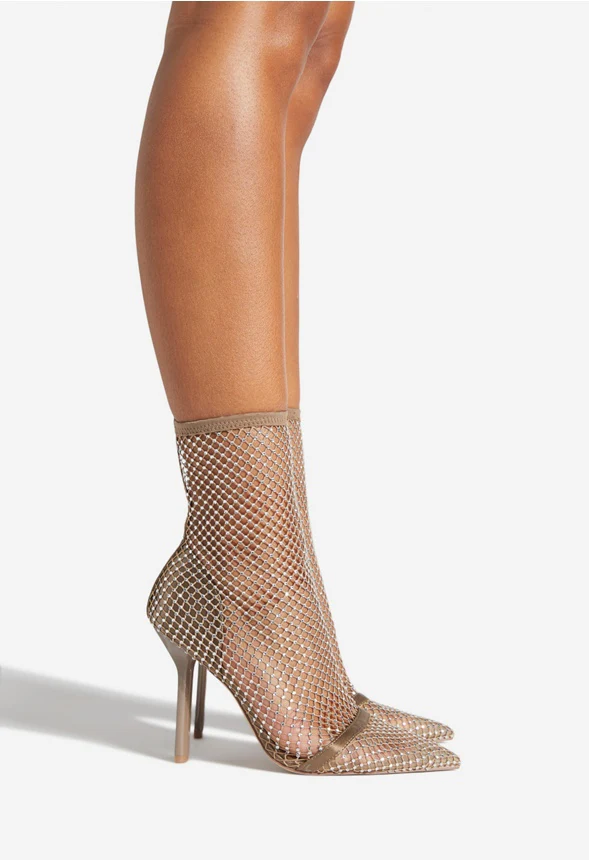 Coira Pointed-Toe Bootie - Image 3