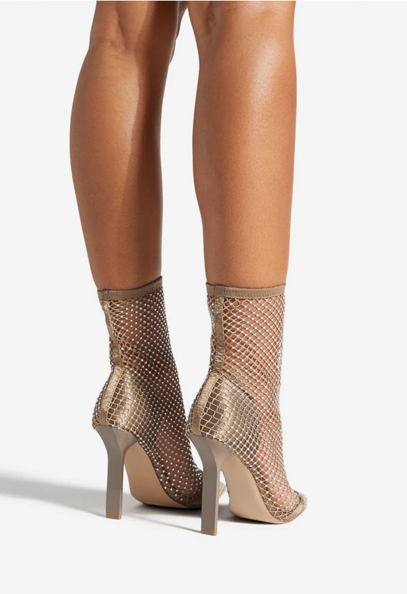 Coira Pointed-Toe Bootie - Image 4