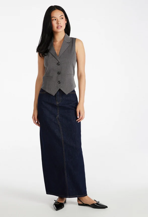 Collared Vest - Image 5
