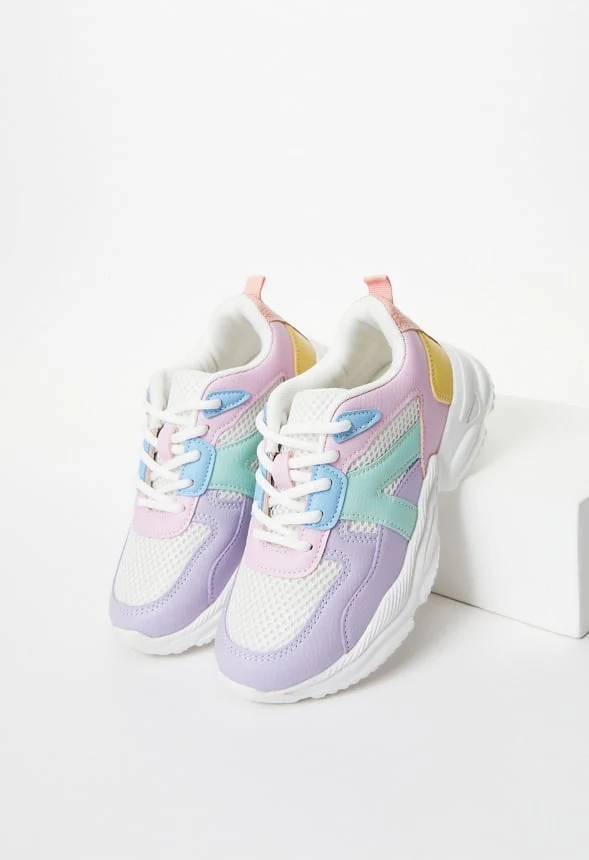 Colorblock Active Athletic Sneaker - Image 2