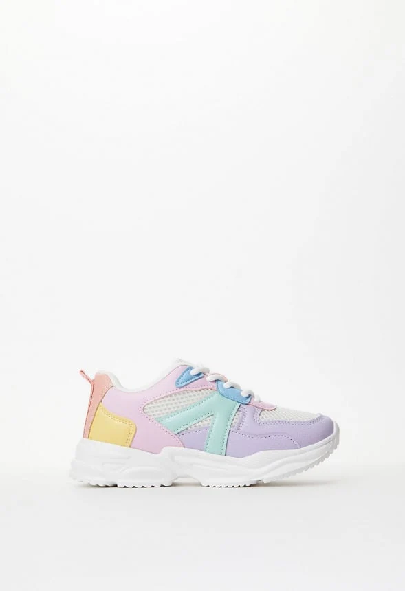 Colorblock Active Athletic Sneaker - Image 3