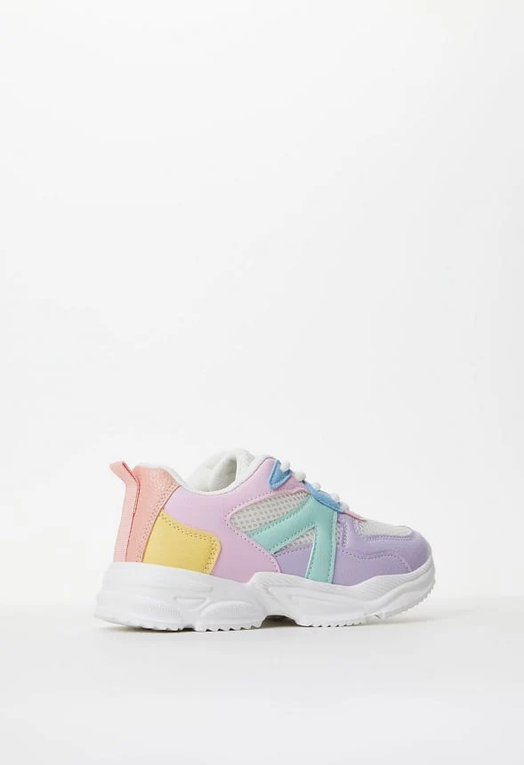 Colorblock Active Athletic Sneaker - Image 4