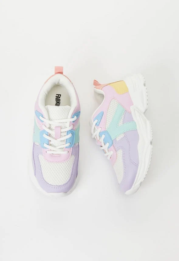 Colorblock Active Athletic Sneaker - Image 5
