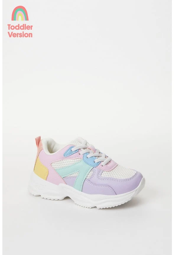 Colorblock Active Athletic Sneaker - Image 7