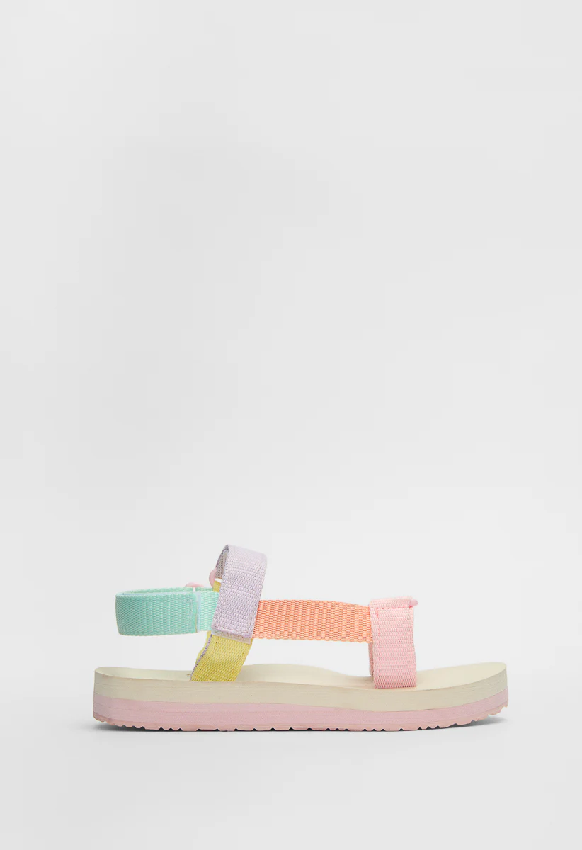 Colorblock Active Sandal - Image 2