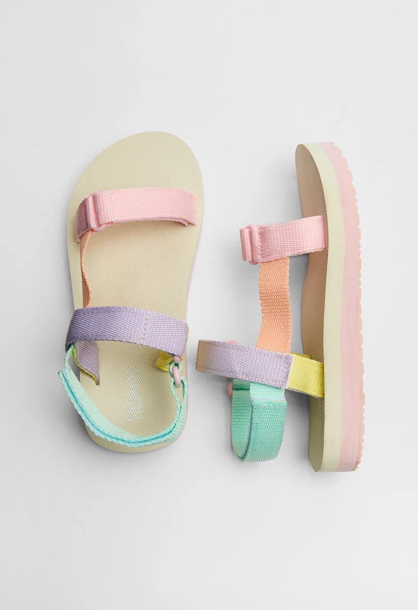 Colorblock Active Sandal - Image 3