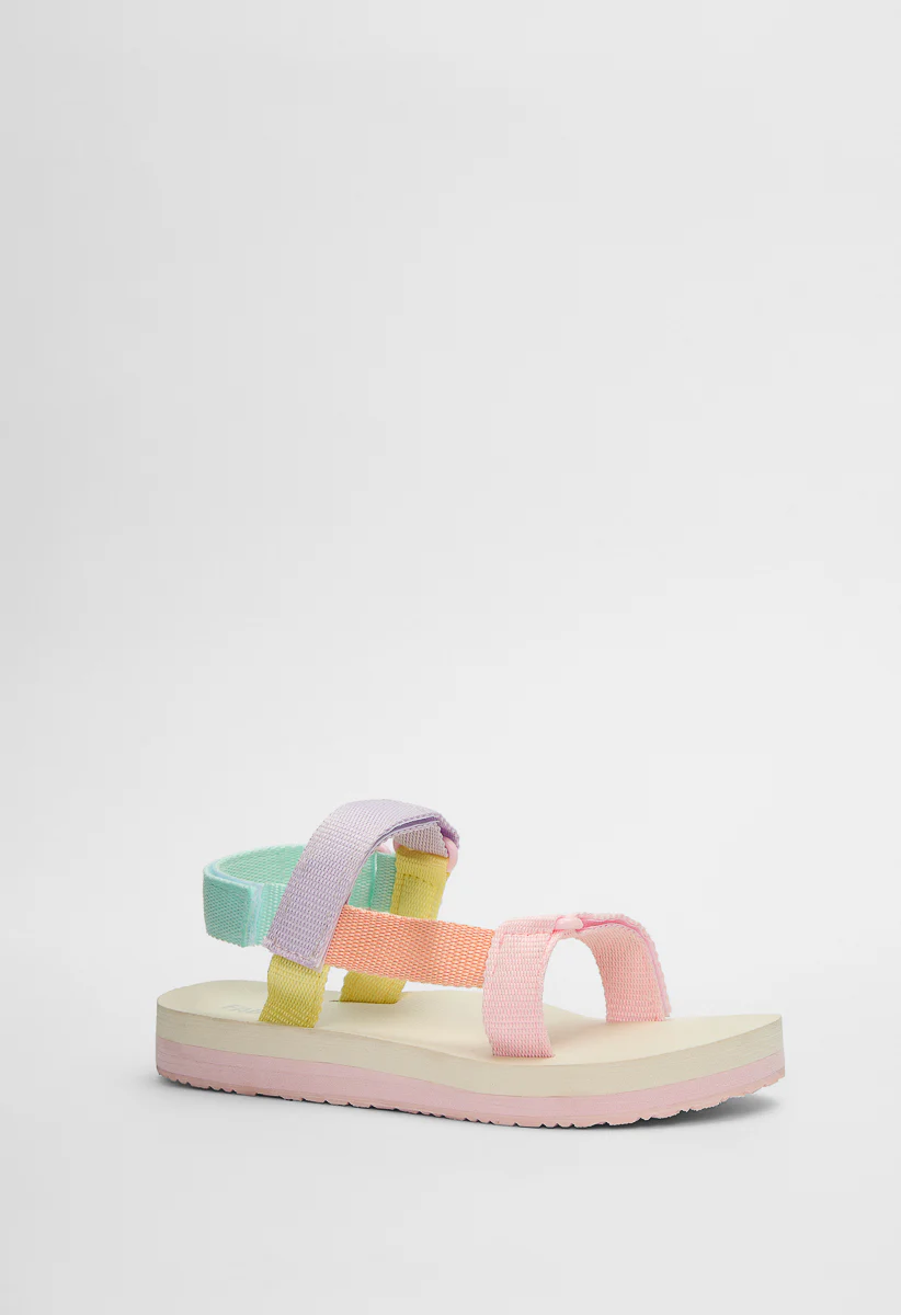 Colorblock Active Sandal - Image 4