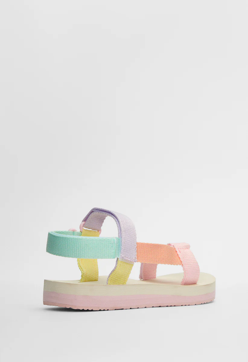 Colorblock Active Sandal - Image 5