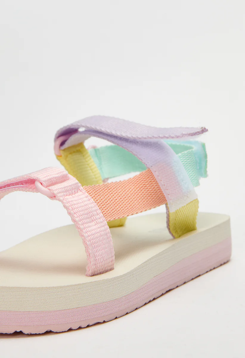 Colorblock Active Sandal - Image 6