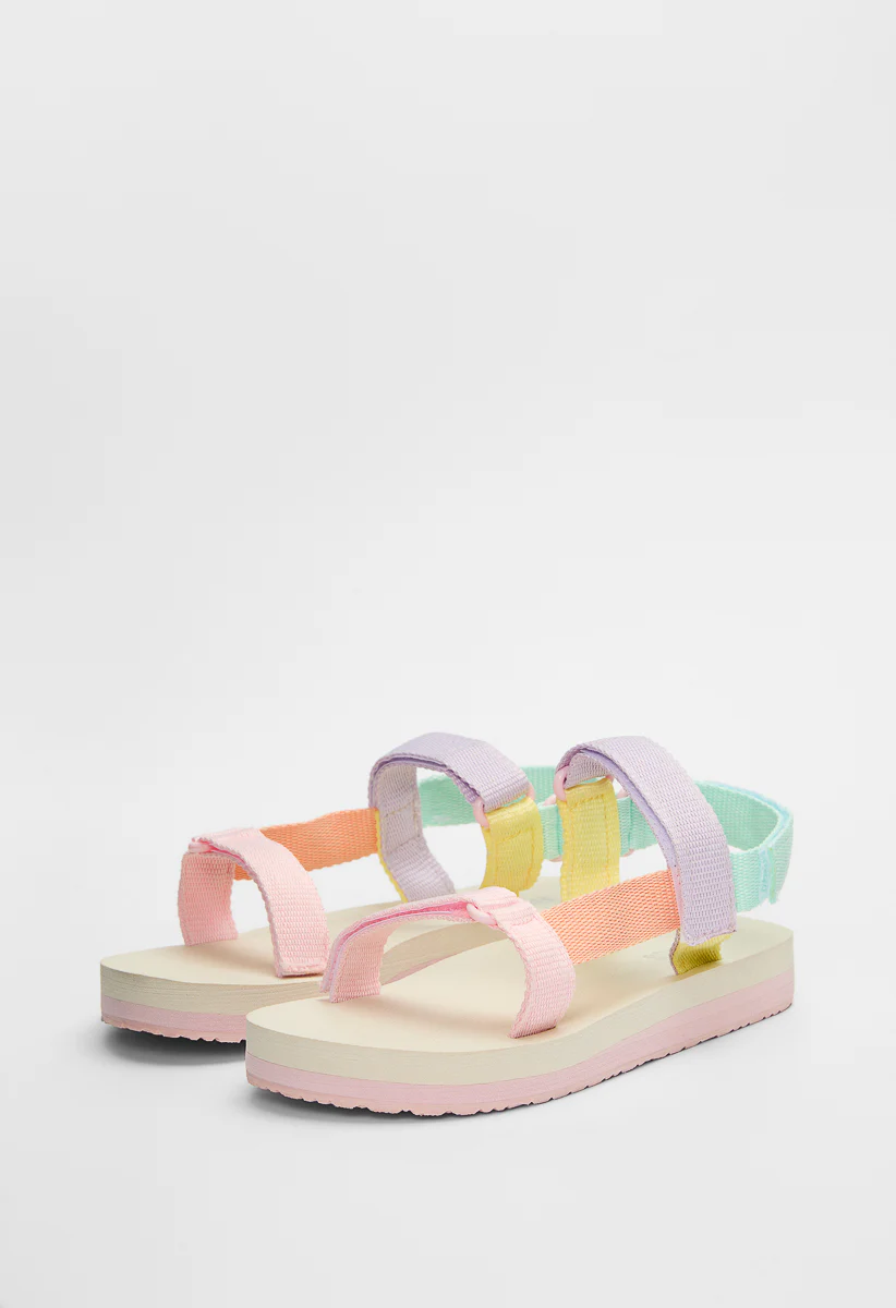Colorblock Active Sandal - Image 7