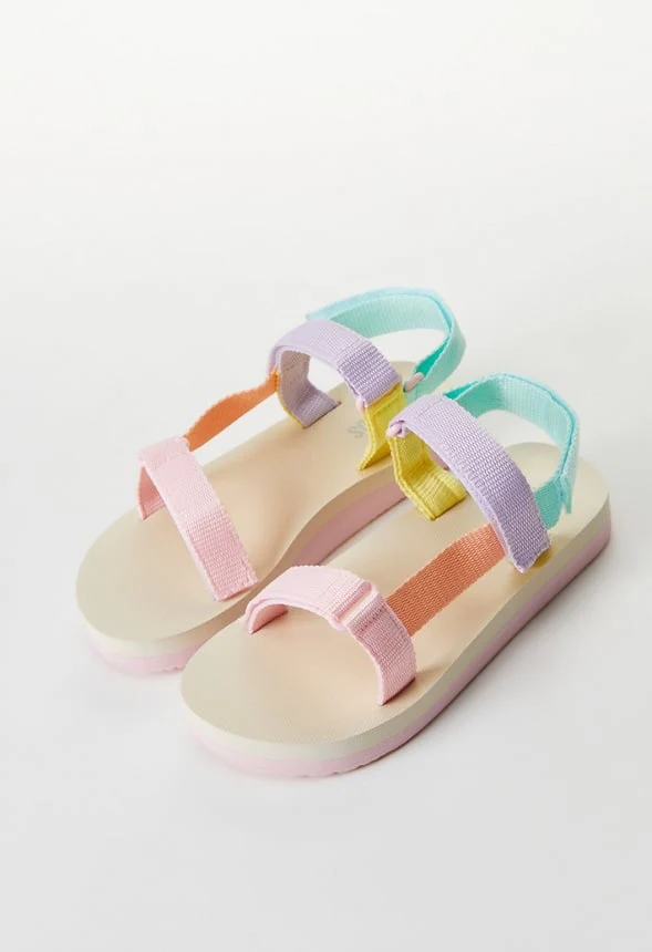 Colorblock Active Sandal - Image 8