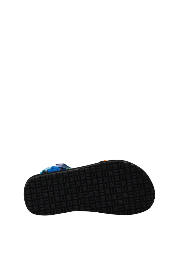 Colorblock Active Strap Sandal - Image 5