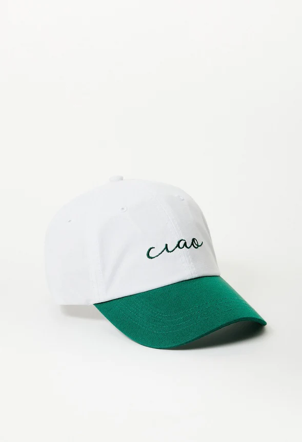 Colorblock Baseball Cap - Image 4