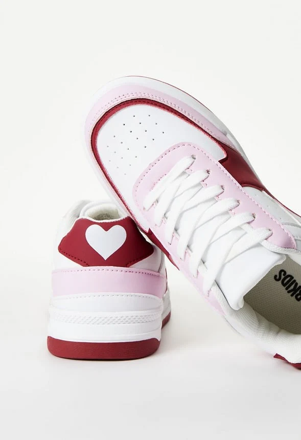 Colorblock Court Sneaker - Image 2