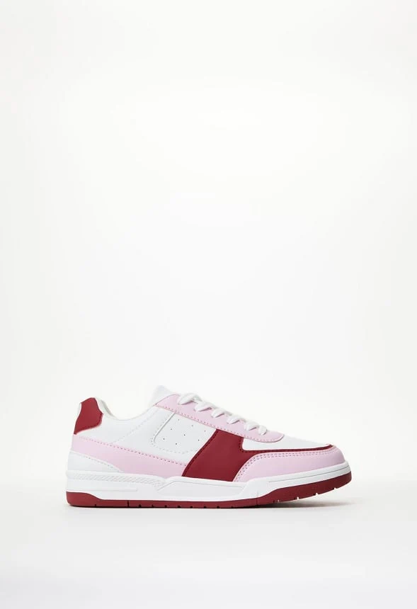 Colorblock Court Sneaker - Image 3