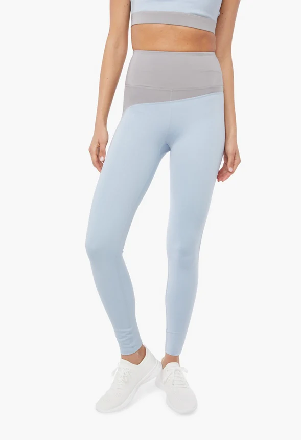 Color Block Leggings - Image 2