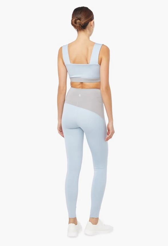 Color Block Leggings - Image 3