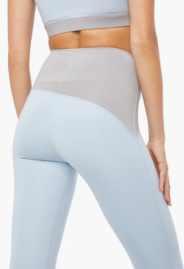 Color Block Leggings - Image 4