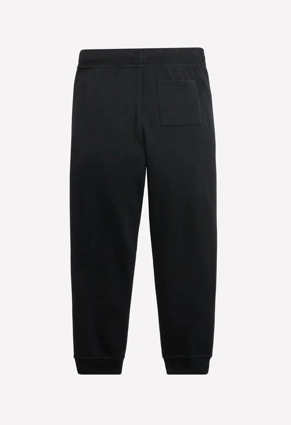 Colorblock Pieced Fleece Jogger - Image 2