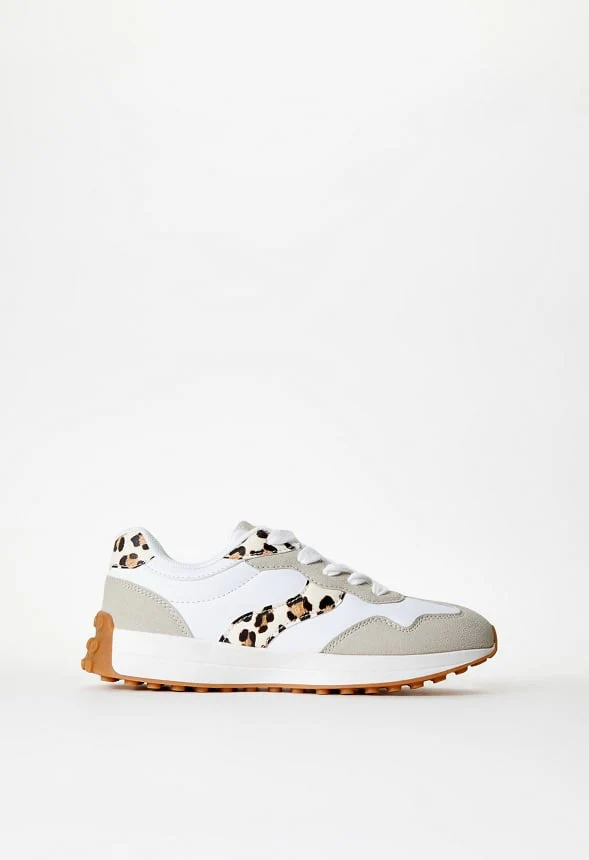 Colorblock Retro Trainer - Image 3
