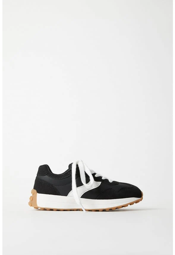 Colorblock Retro Trainer - Image 4