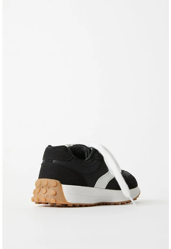 Colorblock Retro Trainer - Image 5