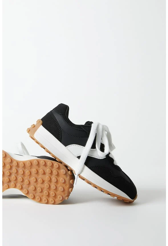 Colorblock Retro Trainer - Image 7