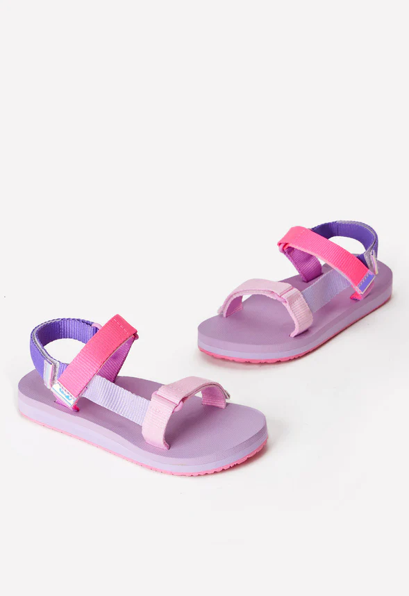 Colorblock Active Strap Sandal - Image 2