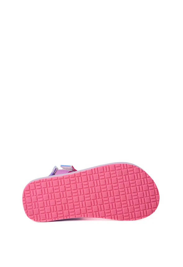 Colorblock Active Strap Sandal - Image 4