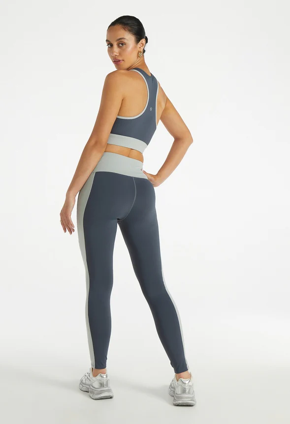 Colorblocked Active Leggings - Image 3