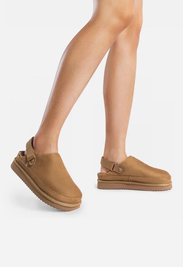 Comfortable Anke-Strap Clogs - Image 2
