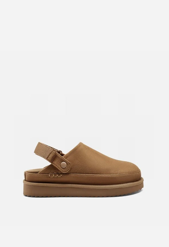 Comfortable Anke-Strap Clogs - Image 3