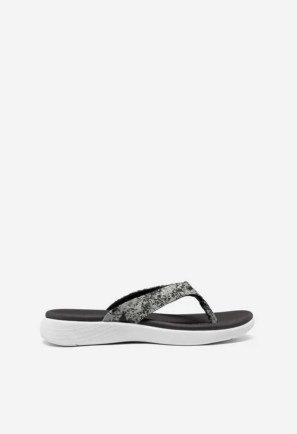 Comfortable Flip Flop With Arch Support - Image 3