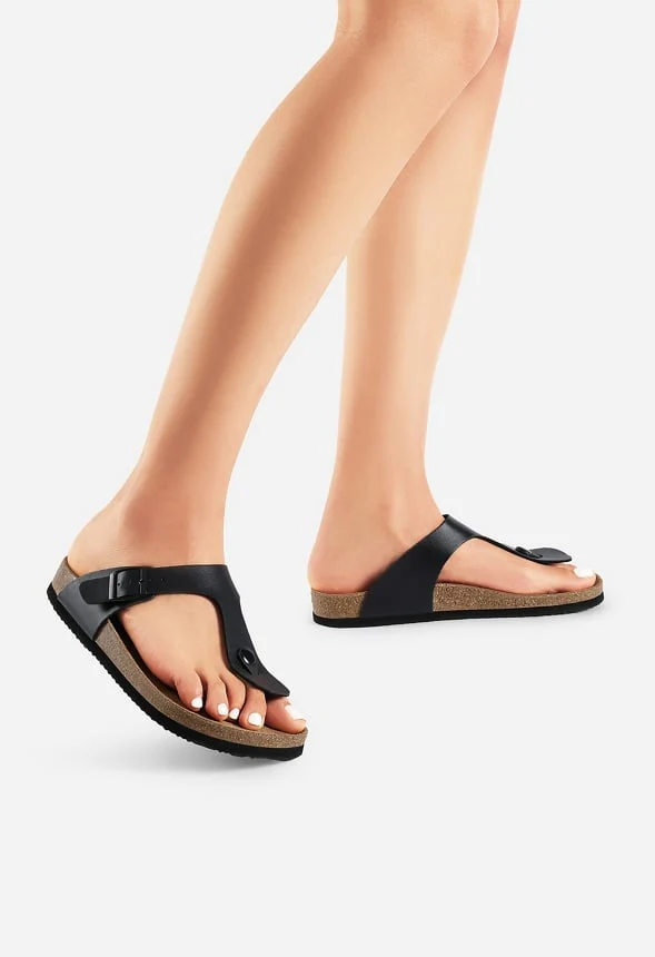 Comfortable Casual Summer Flip Flops - Image 2