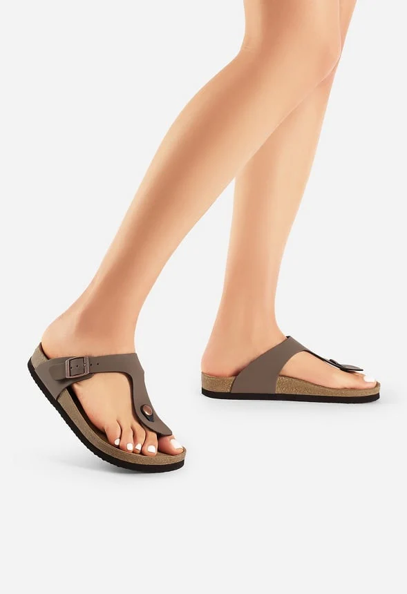 Comfortable Casual Summer Flip Flops - Image 2