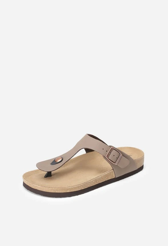Comfortable Casual Summer Flip Flops - Image 3