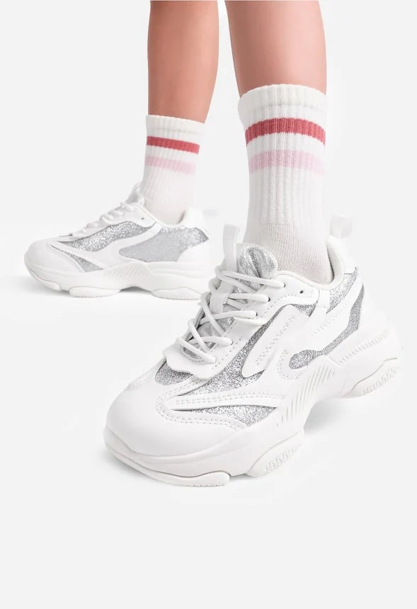 Comfortable Lace-Up Sneaker - Image 2