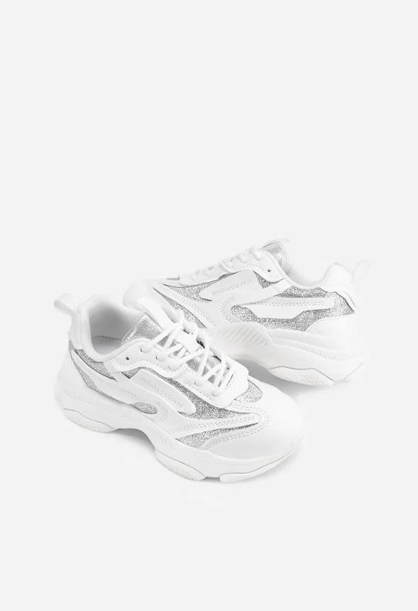 Comfortable Lace-Up Sneaker - Image 4