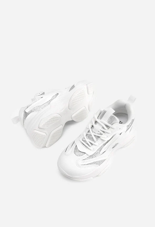 Comfortable Lace-Up Sneaker - Image 5