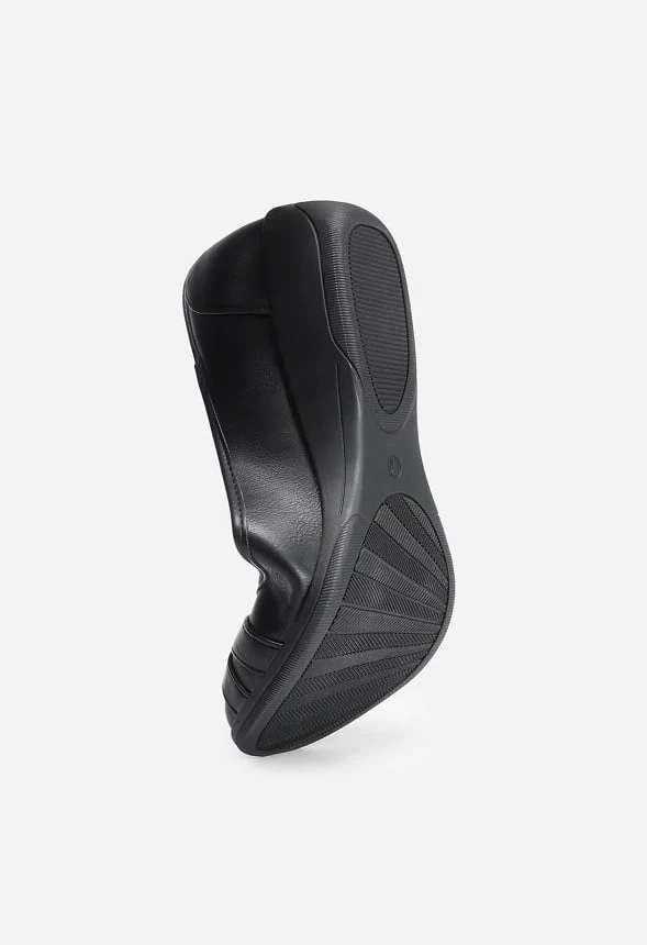 Comfortable Low Heel Flats - Image 5