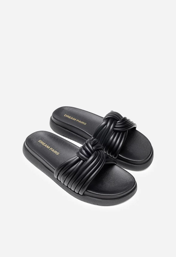 Comfortable Slide Sandals - Image 2